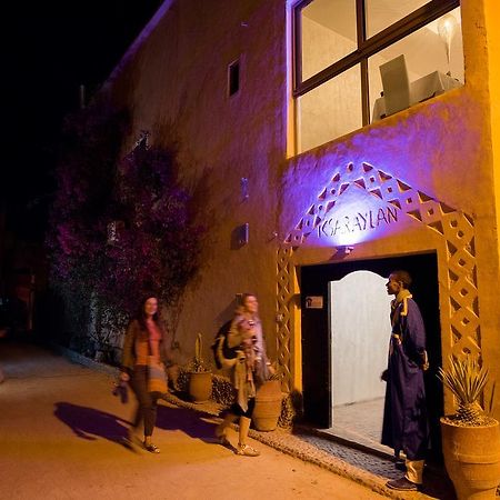 Riad Ksar Aylan Tajda Esterno foto