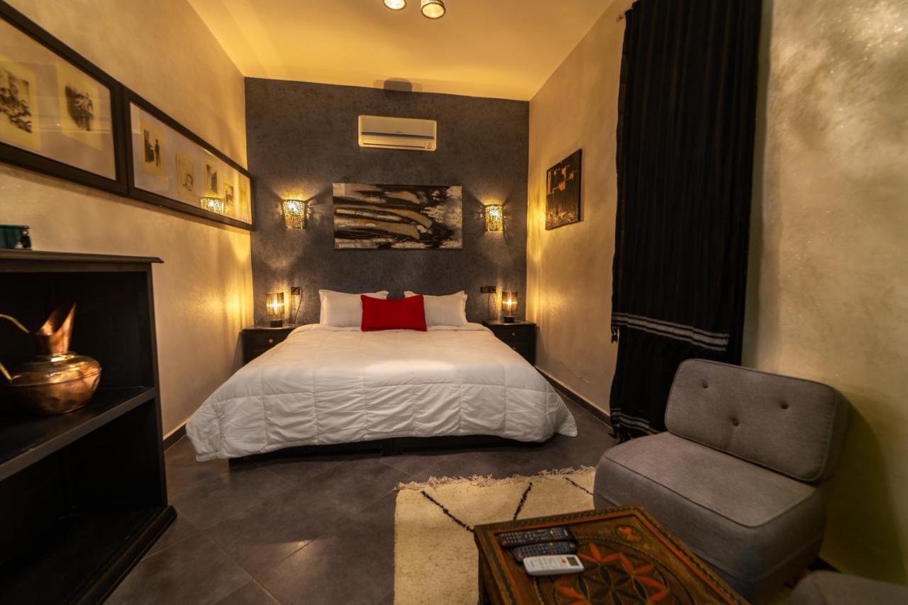 Riad Ksar Aylan Tajda Esterno foto