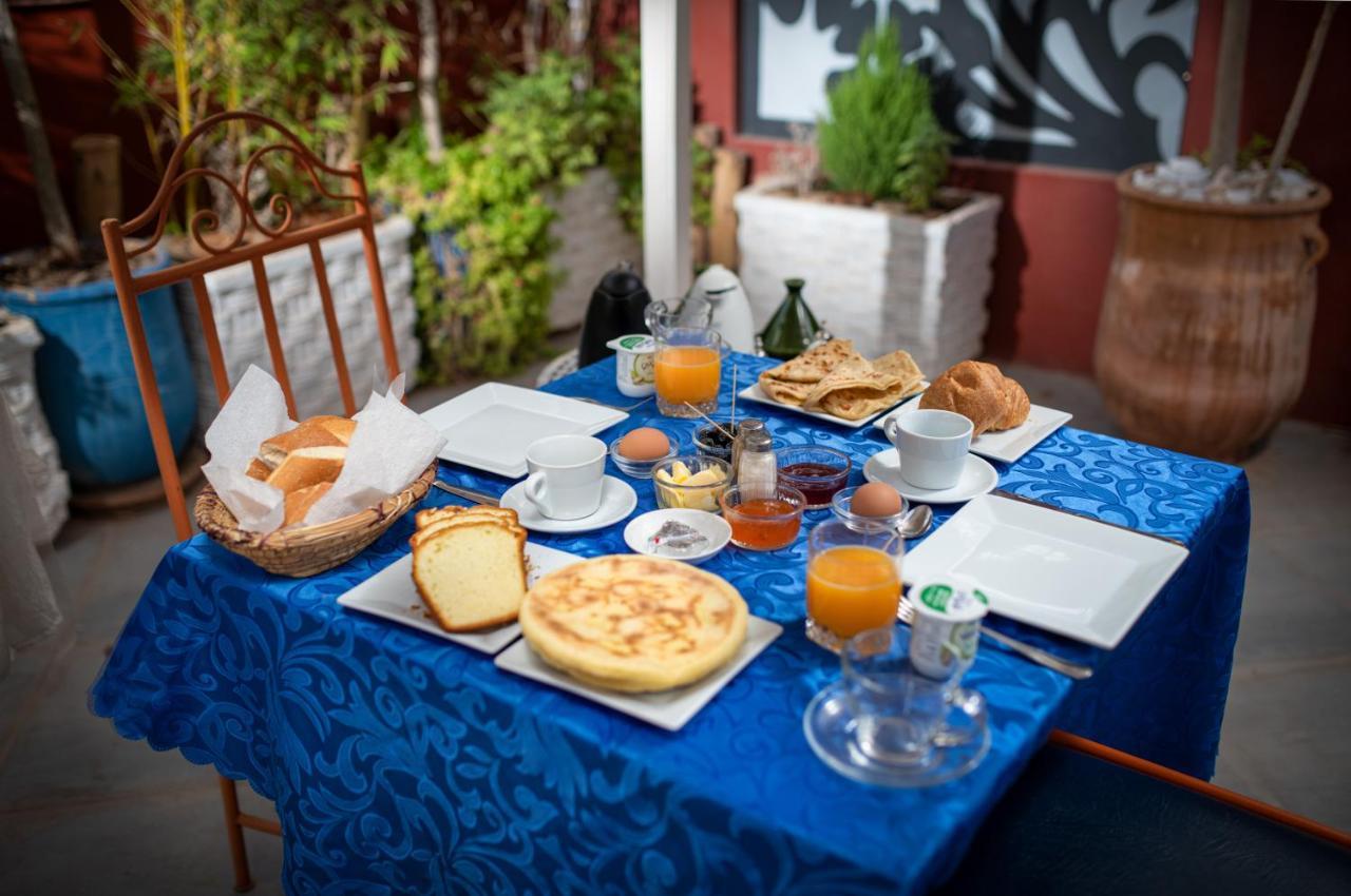 Riad Ksar Aylan Tajda Esterno foto