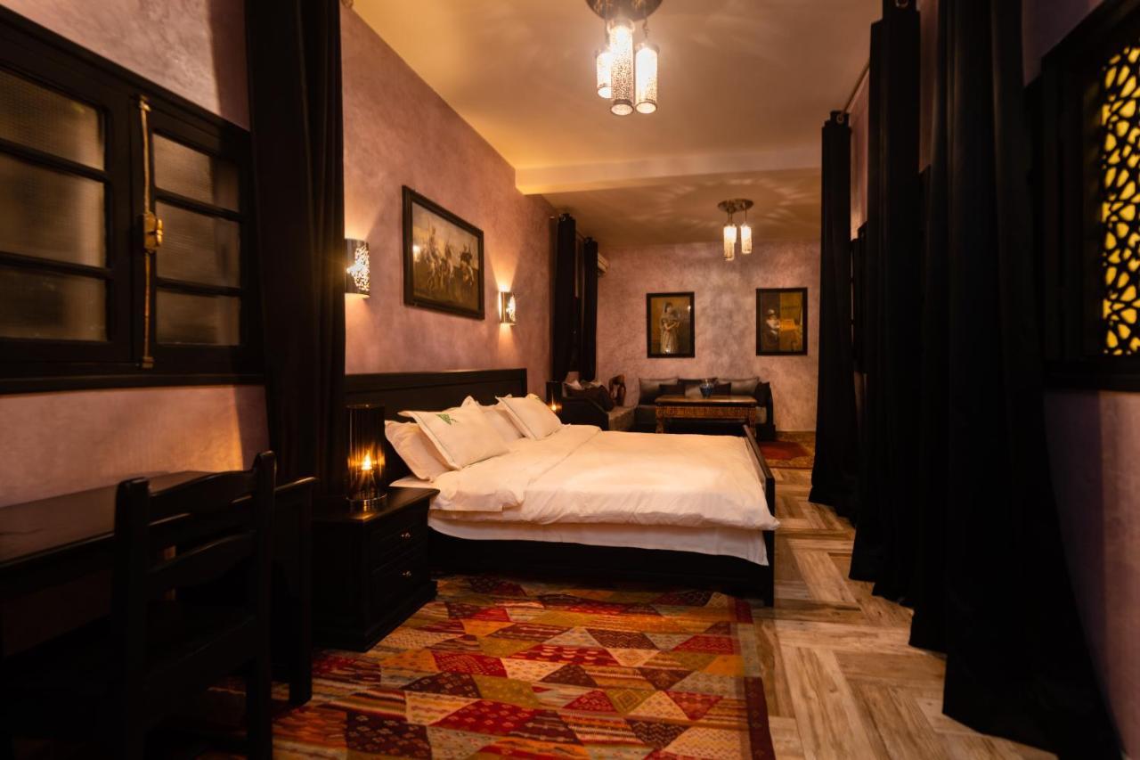 Riad Ksar Aylan Tajda Esterno foto