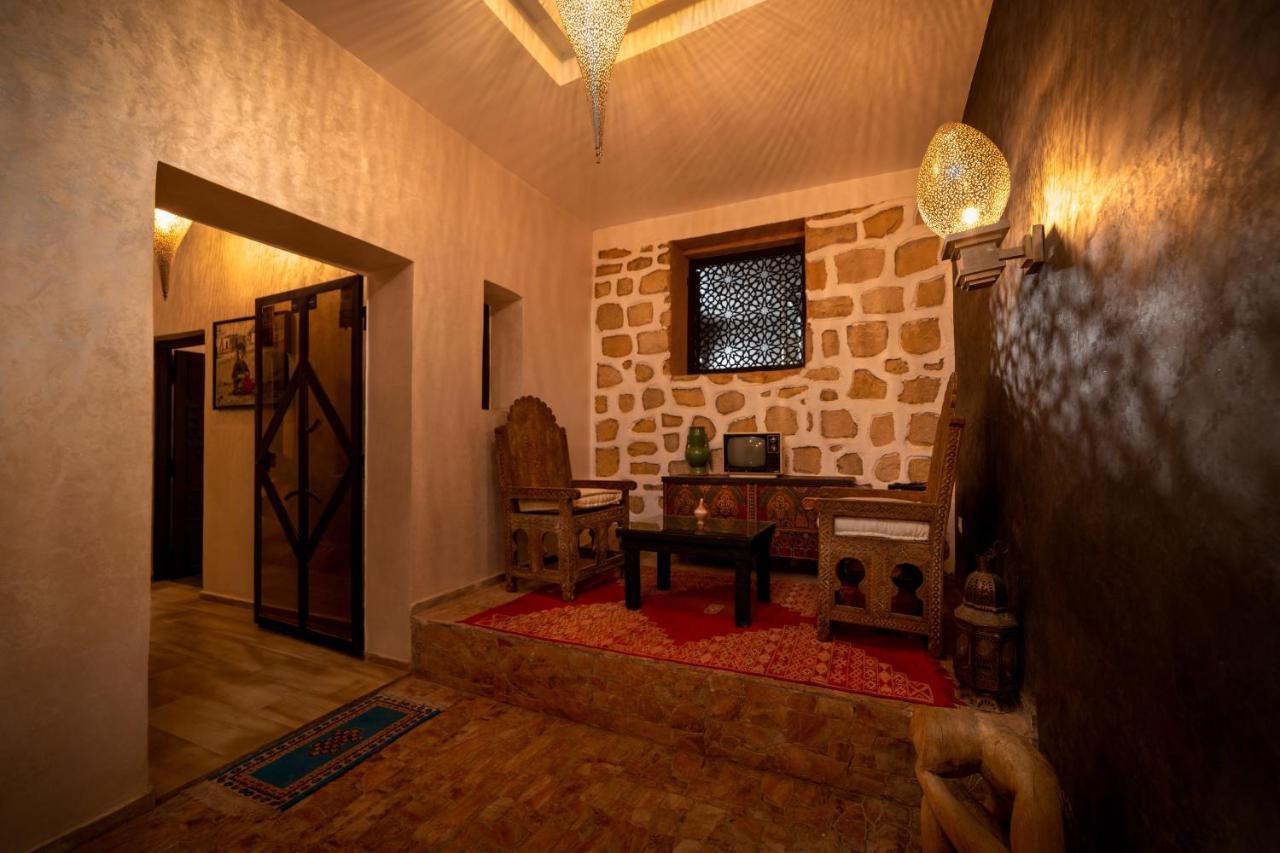 Riad Ksar Aylan Tajda Esterno foto