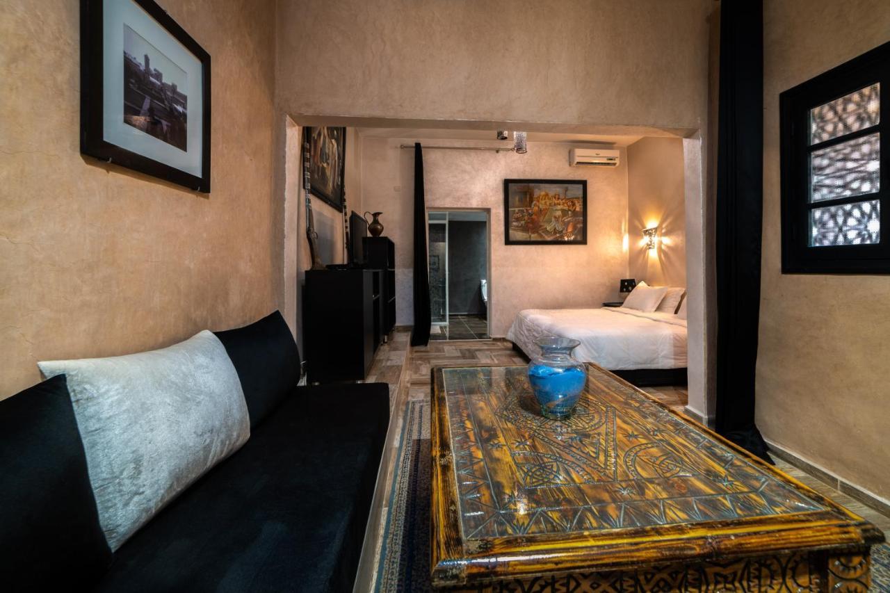Riad Ksar Aylan Tajda Esterno foto