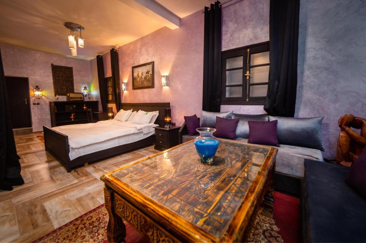 Riad Ksar Aylan Tajda Esterno foto