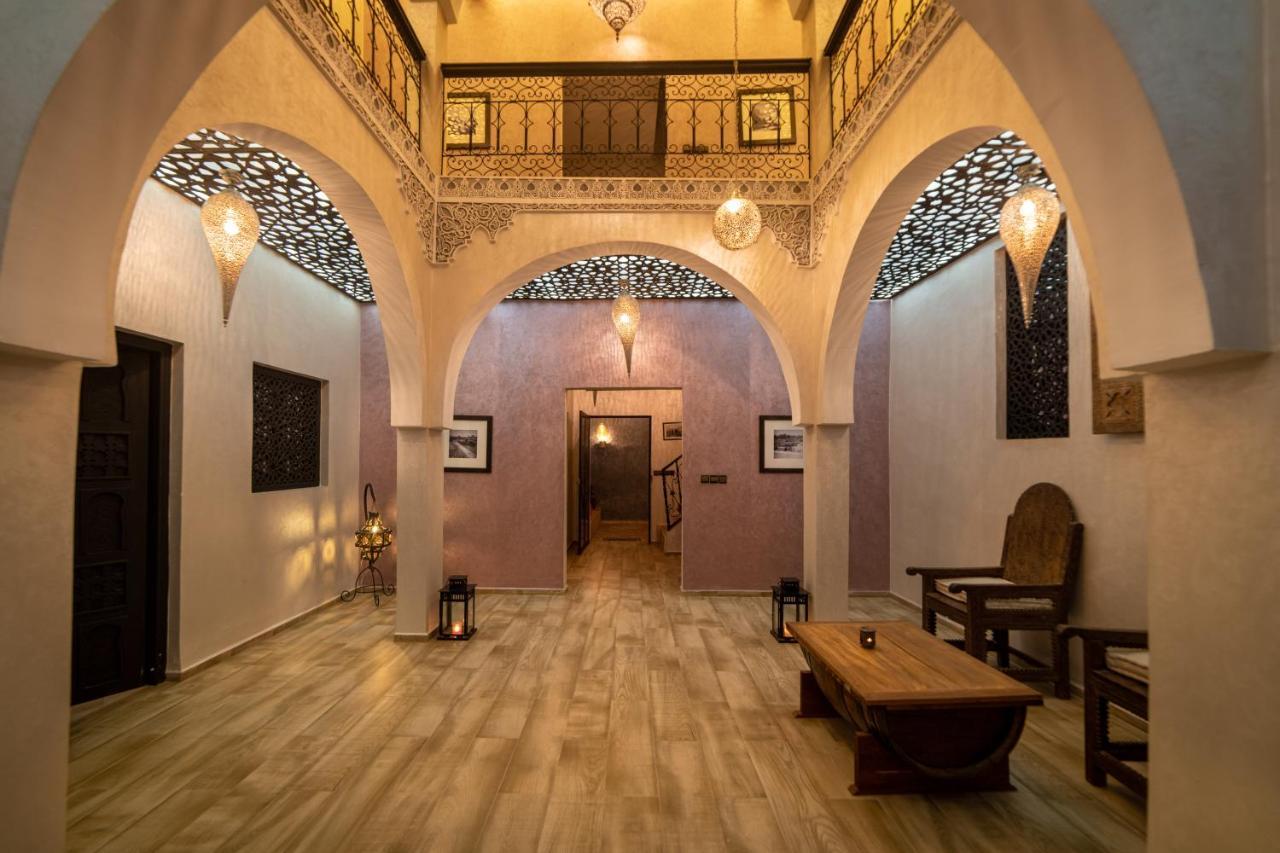 Riad Ksar Aylan Tajda Esterno foto