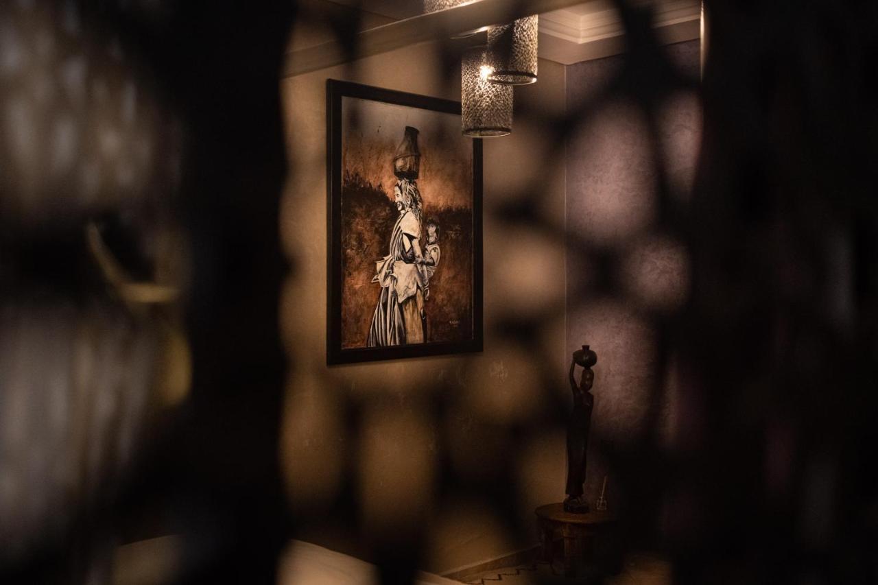Riad Ksar Aylan Tajda Esterno foto
