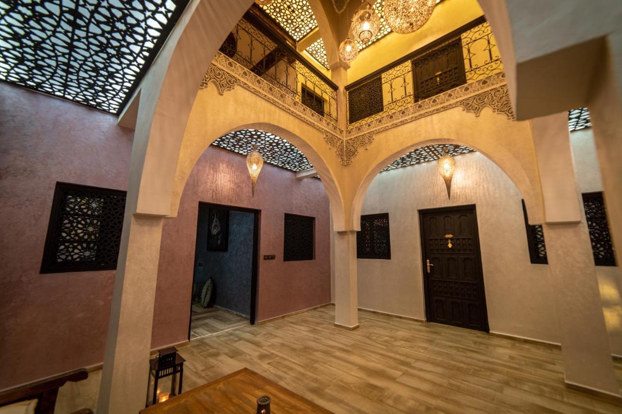 Riad Ksar Aylan Tajda Esterno foto