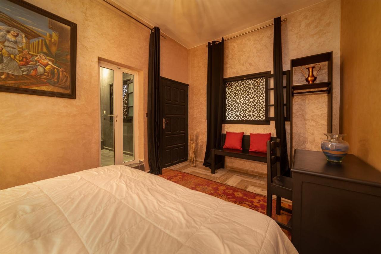 Riad Ksar Aylan Tajda Esterno foto