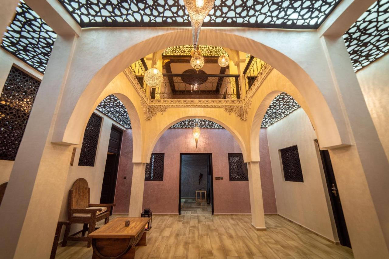 Riad Ksar Aylan Tajda Esterno foto