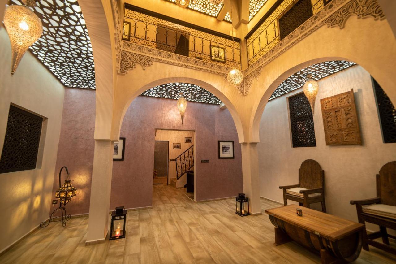 Riad Ksar Aylan Tajda Esterno foto