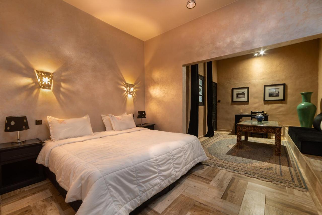 Riad Ksar Aylan Tajda Esterno foto