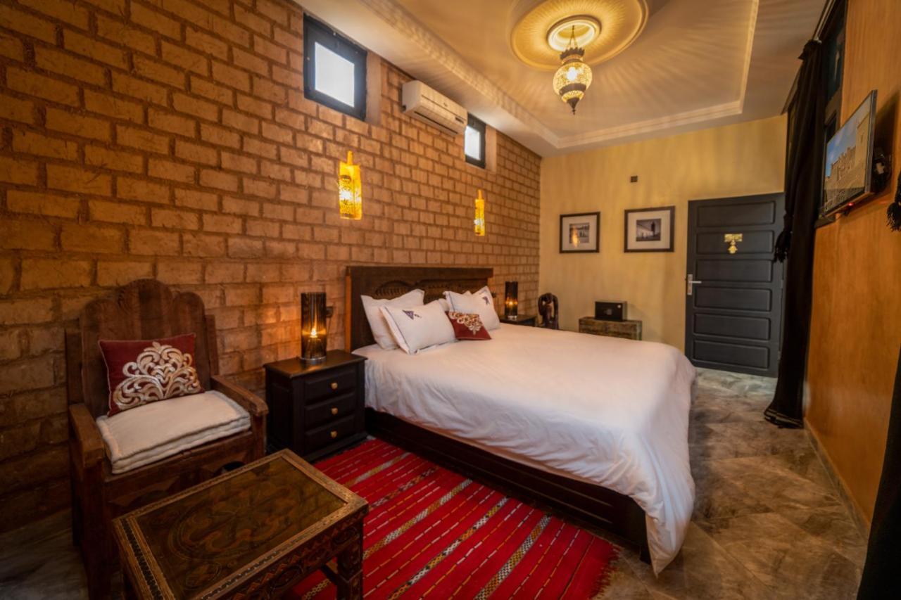 Riad Ksar Aylan Tajda Esterno foto