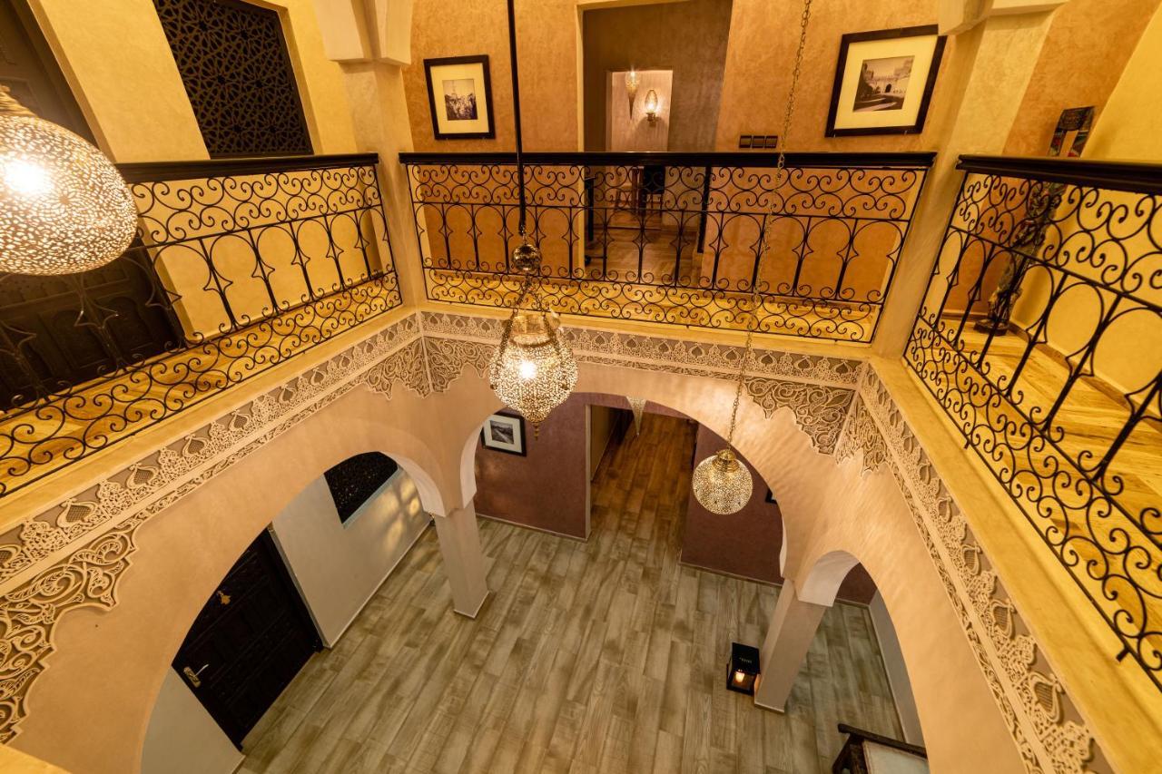 Riad Ksar Aylan Tajda Esterno foto
