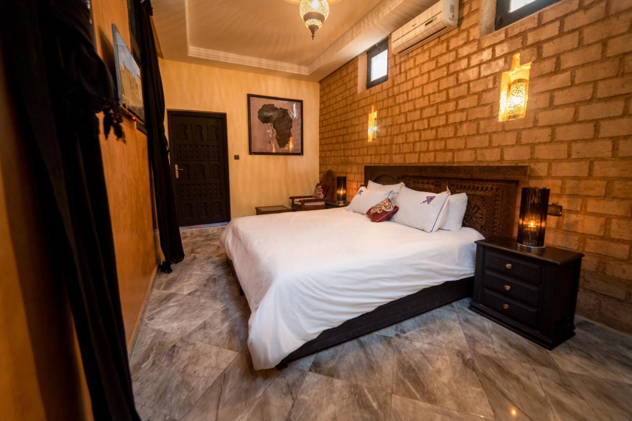 Riad Ksar Aylan Tajda Esterno foto