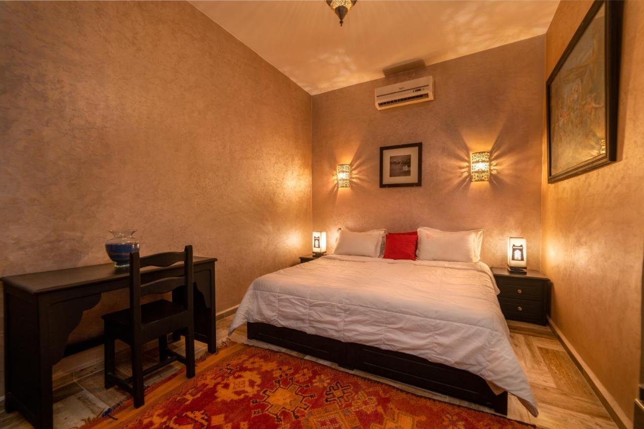 Riad Ksar Aylan Tajda Esterno foto