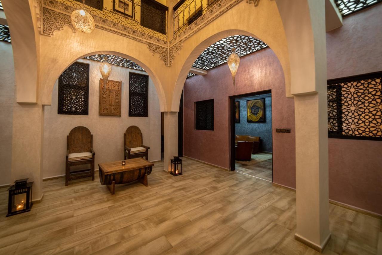 Riad Ksar Aylan Tajda Esterno foto