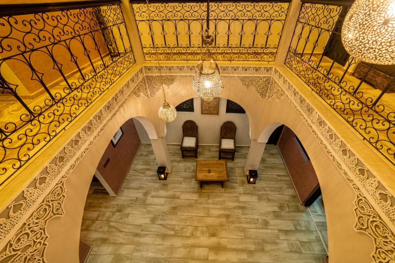 Riad Ksar Aylan Tajda Esterno foto