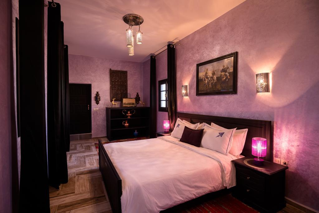 Riad Ksar Aylan Tajda Esterno foto