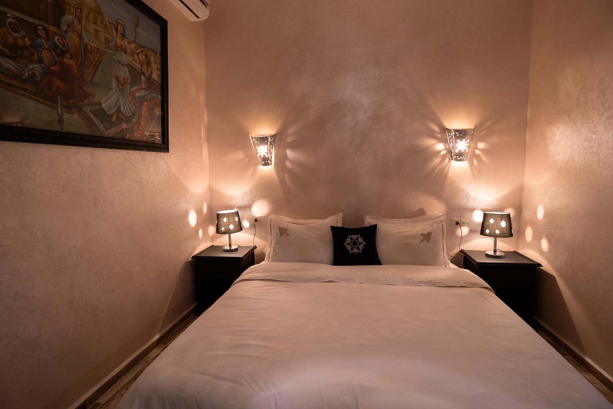 Riad Ksar Aylan Tajda Esterno foto