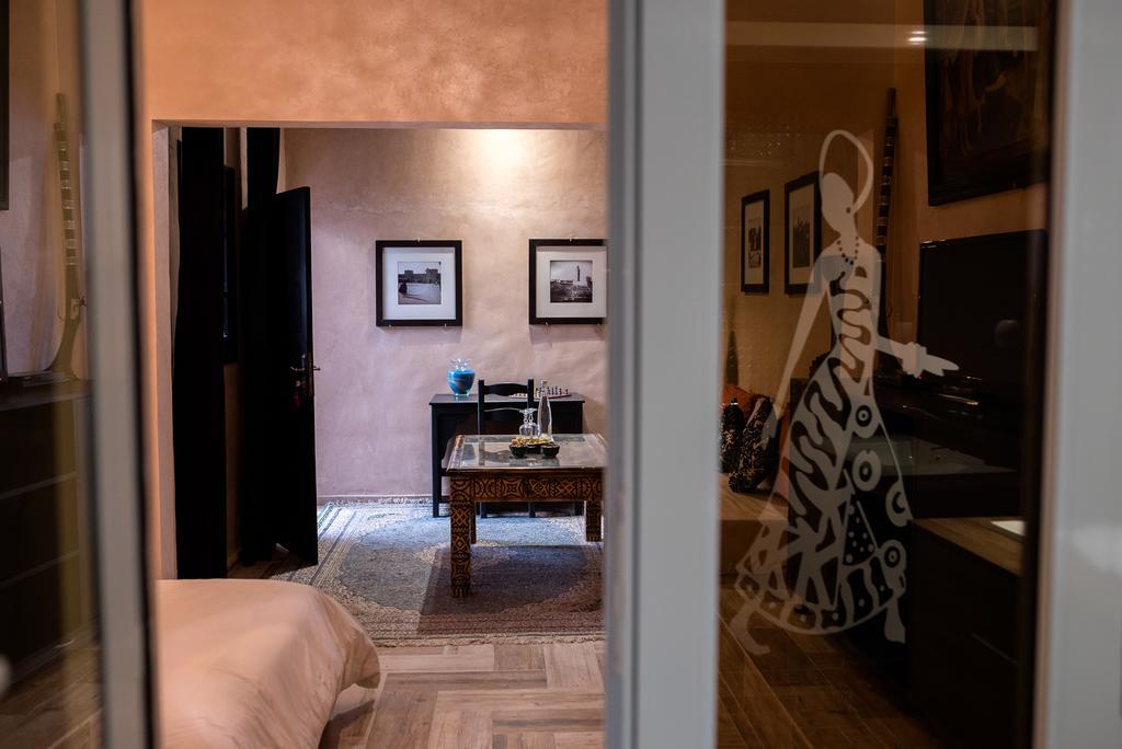 Riad Ksar Aylan Tajda Esterno foto