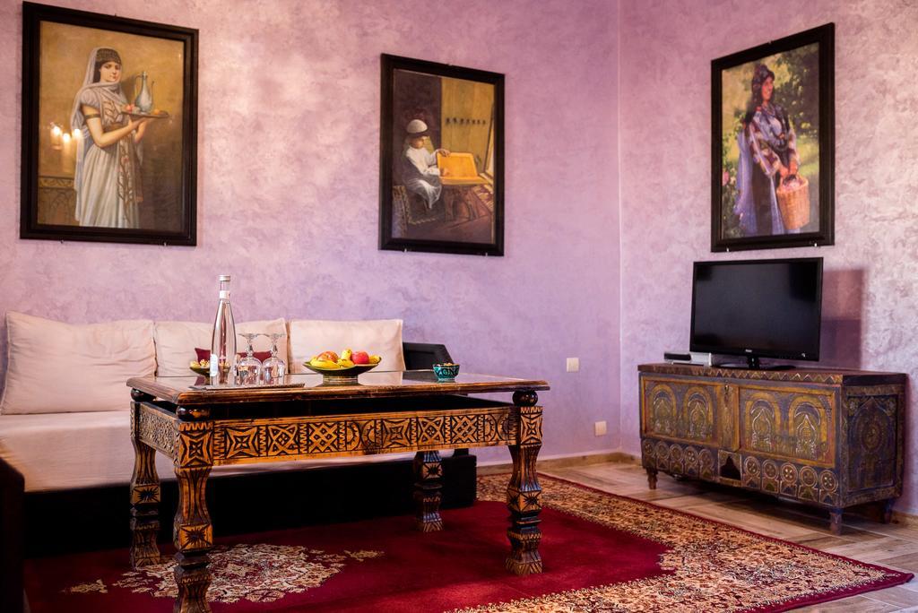 Riad Ksar Aylan Tajda Esterno foto
