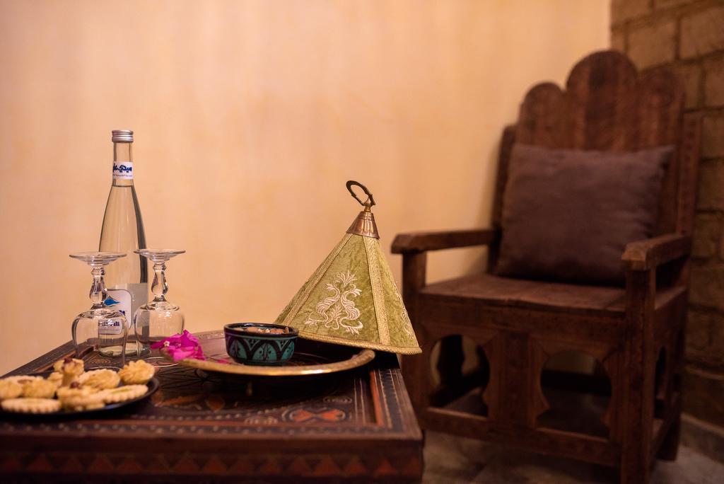 Riad Ksar Aylan Tajda Esterno foto