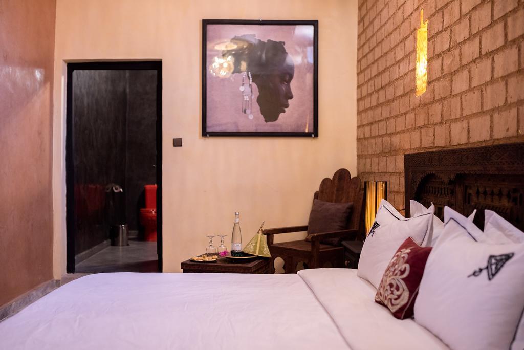 Riad Ksar Aylan Tajda Esterno foto