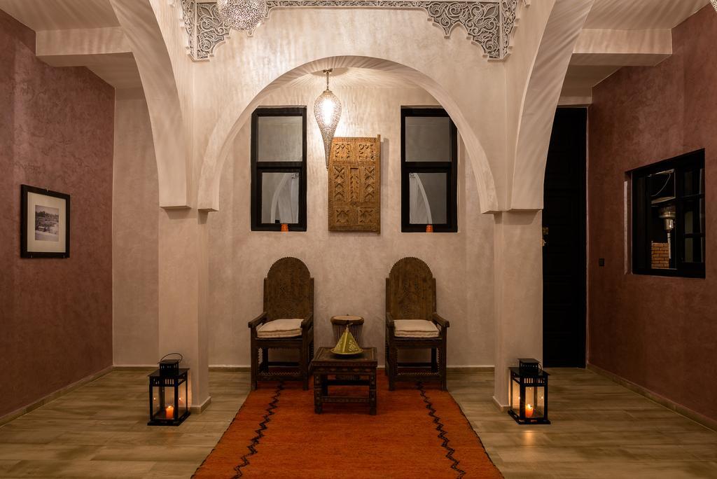 Riad Ksar Aylan Tajda Esterno foto