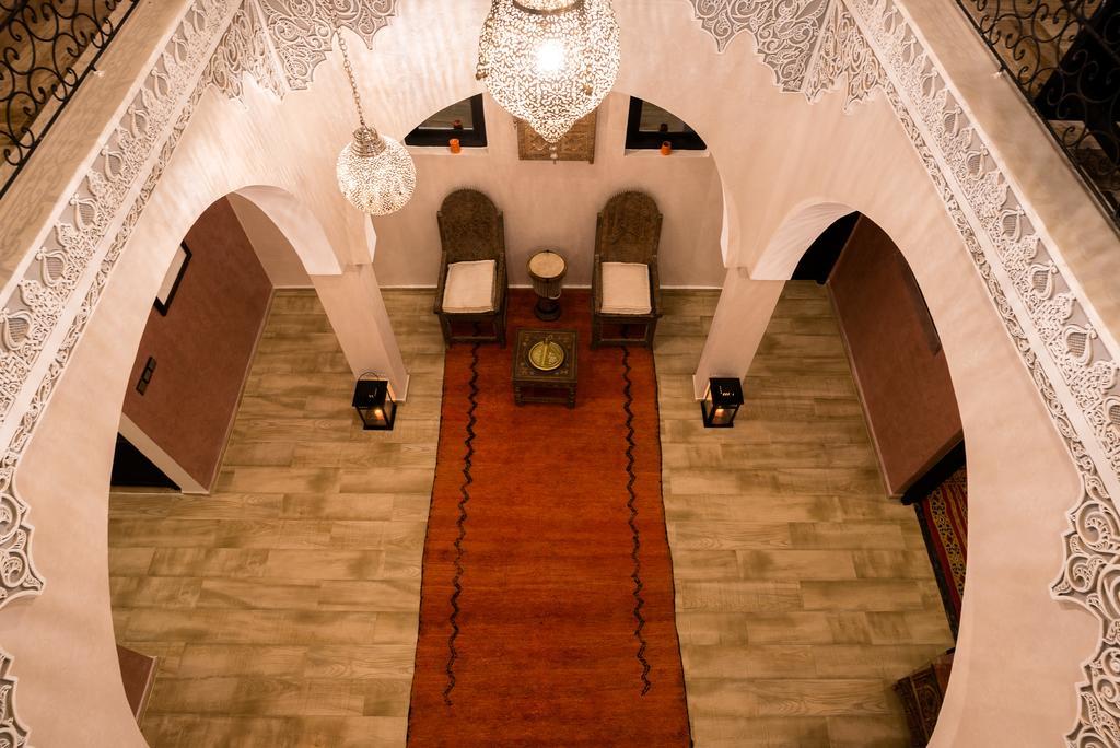 Riad Ksar Aylan Tajda Esterno foto