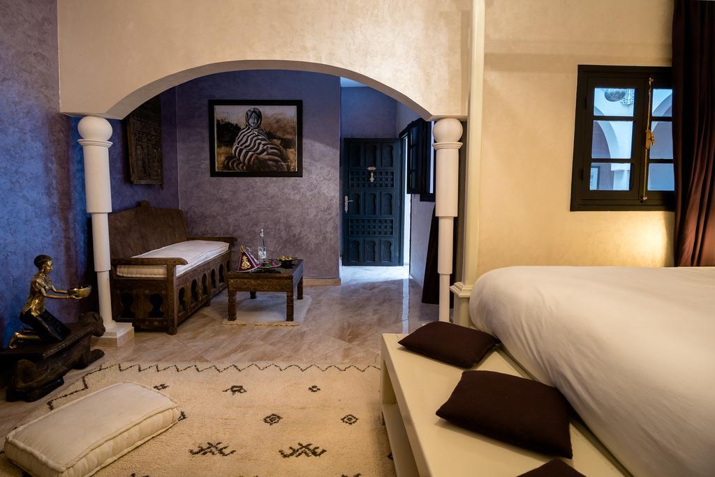 Riad Ksar Aylan Tajda Esterno foto