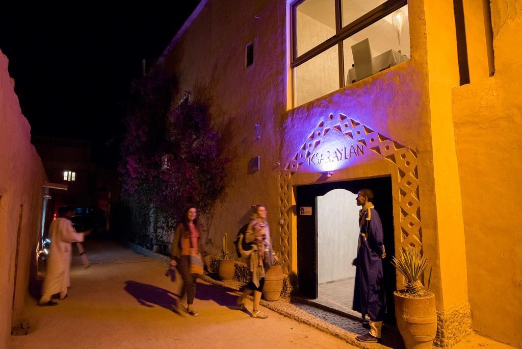 Riad Ksar Aylan Tajda Esterno foto