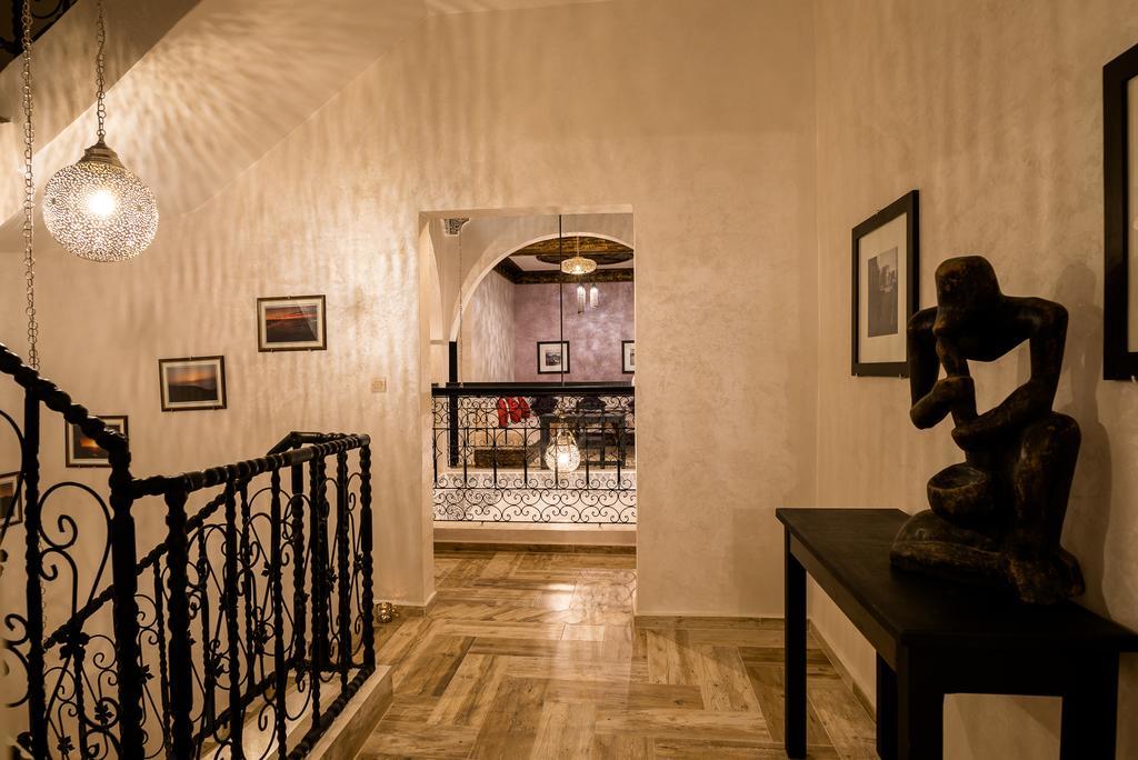 Riad Ksar Aylan Tajda Esterno foto