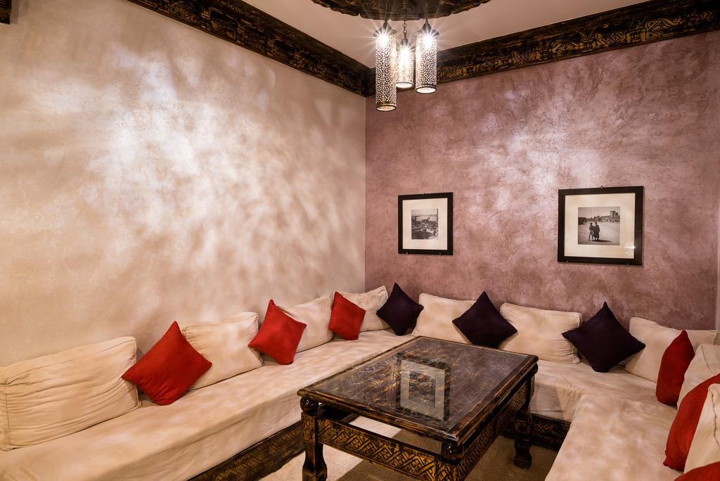 Riad Ksar Aylan Tajda Esterno foto