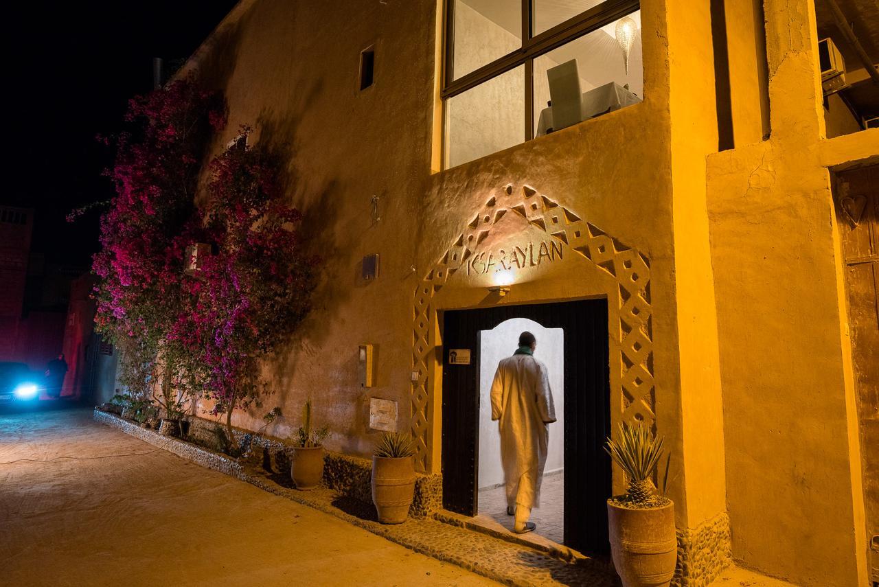 Riad Ksar Aylan Tajda Esterno foto