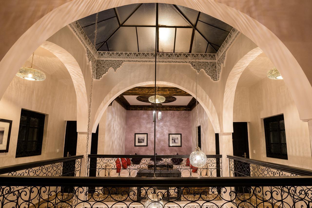 Riad Ksar Aylan Tajda Esterno foto