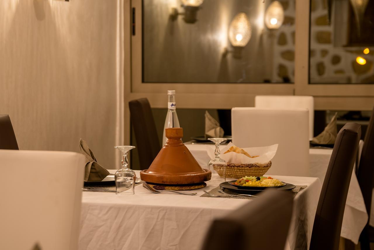 Riad Ksar Aylan Tajda Esterno foto