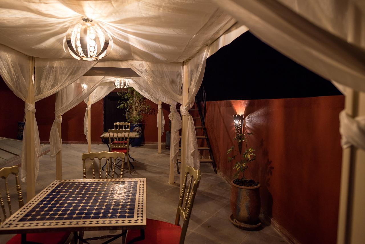 Riad Ksar Aylan Tajda Esterno foto