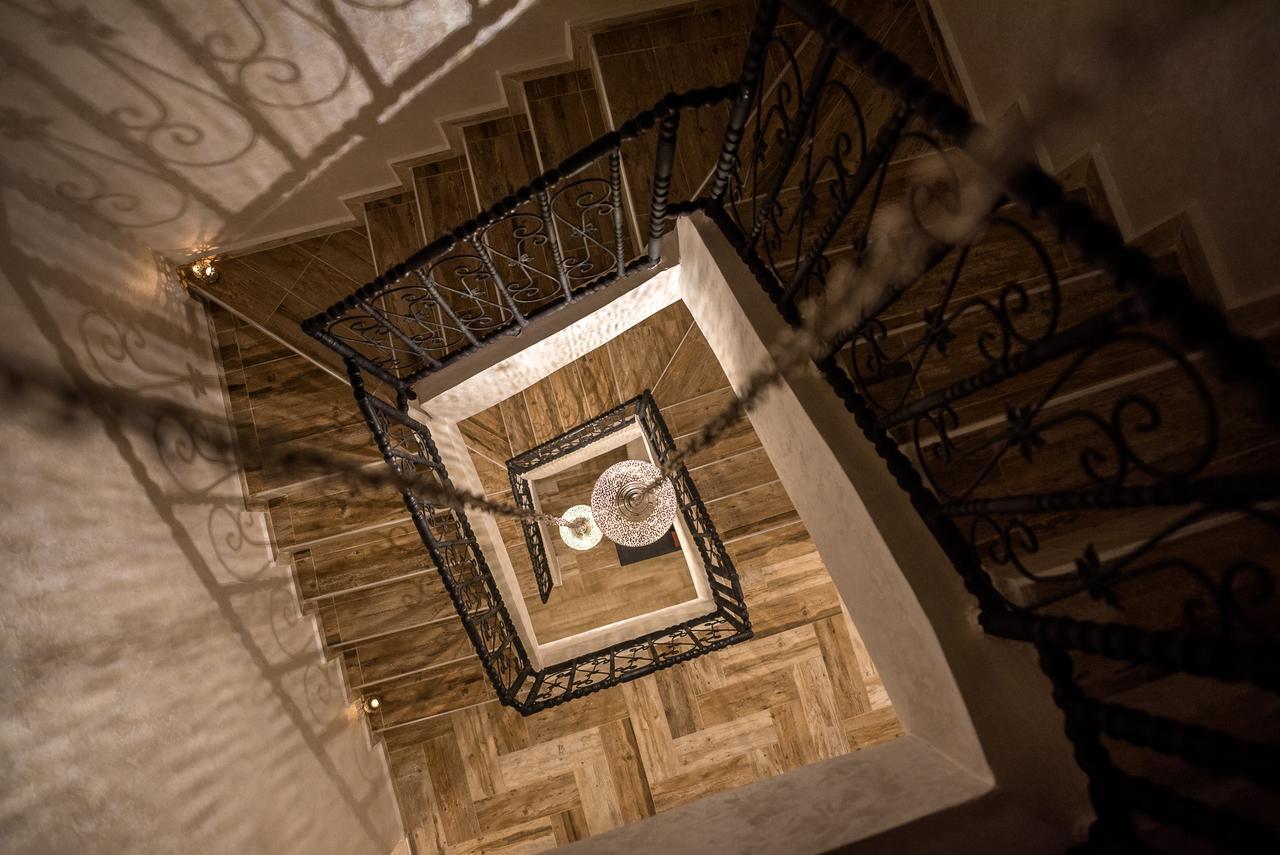 Riad Ksar Aylan Tajda Esterno foto