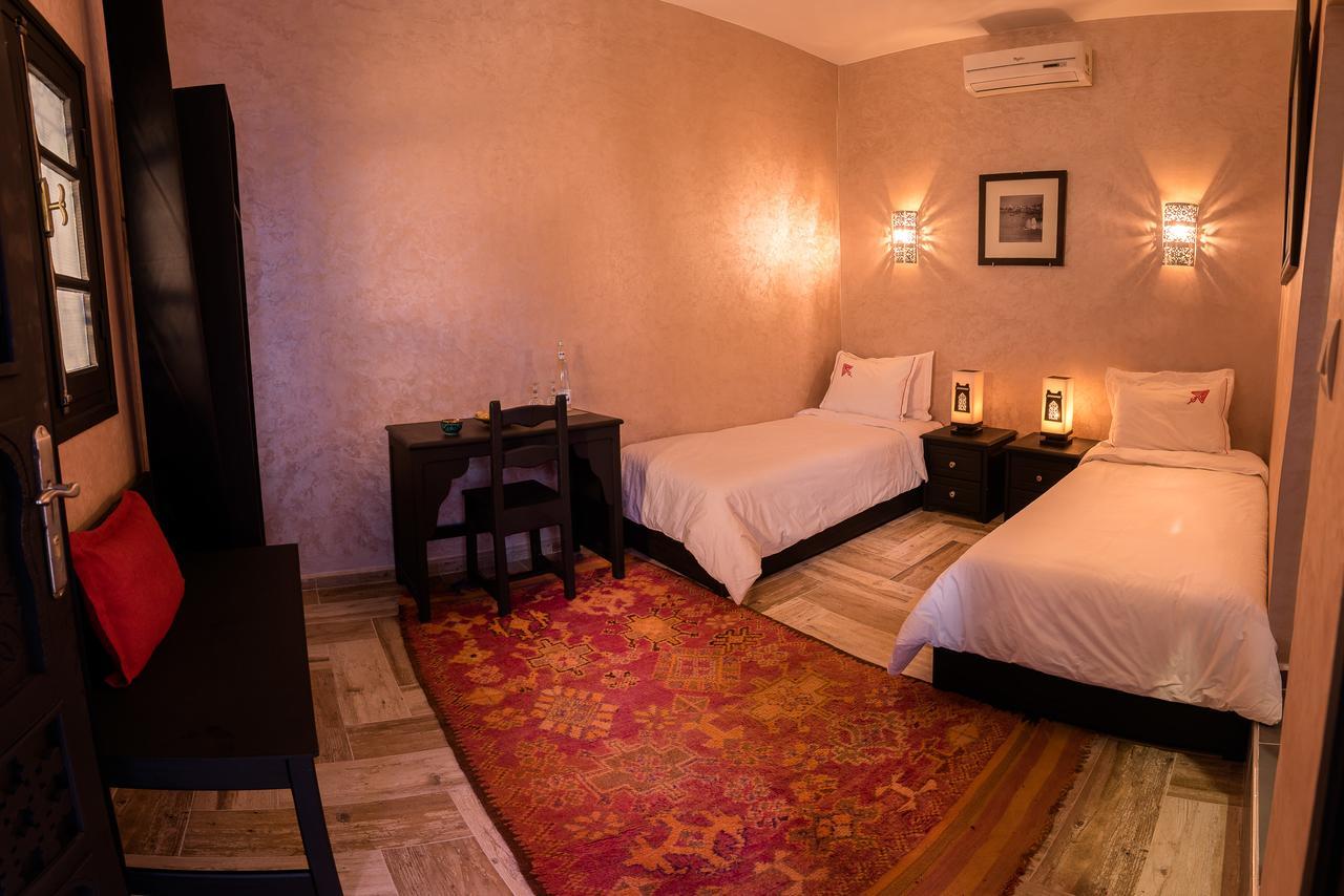 Riad Ksar Aylan Tajda Esterno foto
